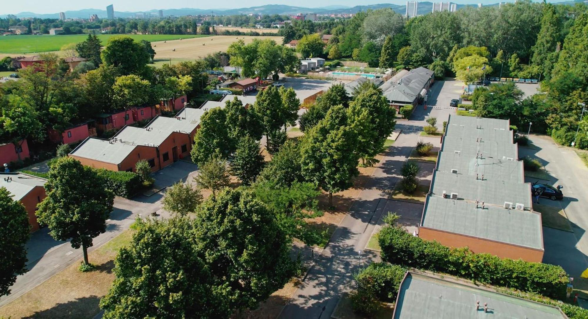 Club Del Sole Bologna Easy Camping Village Exterior photo